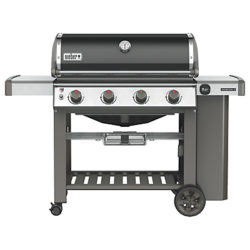 Weber® Genesis® II E-410 Gas BBQ, Black